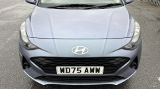 Hyundai i10 1.0 [63] Advance 5dr [Nav] Petrol Hatchback